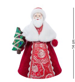 RK-752 Кукла «Дед Мороз» мал.