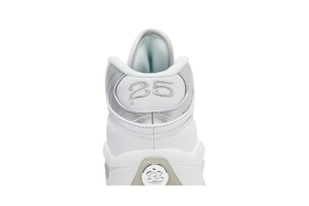 Кроссовки Reebok Question Mid "25Th Anniversary"