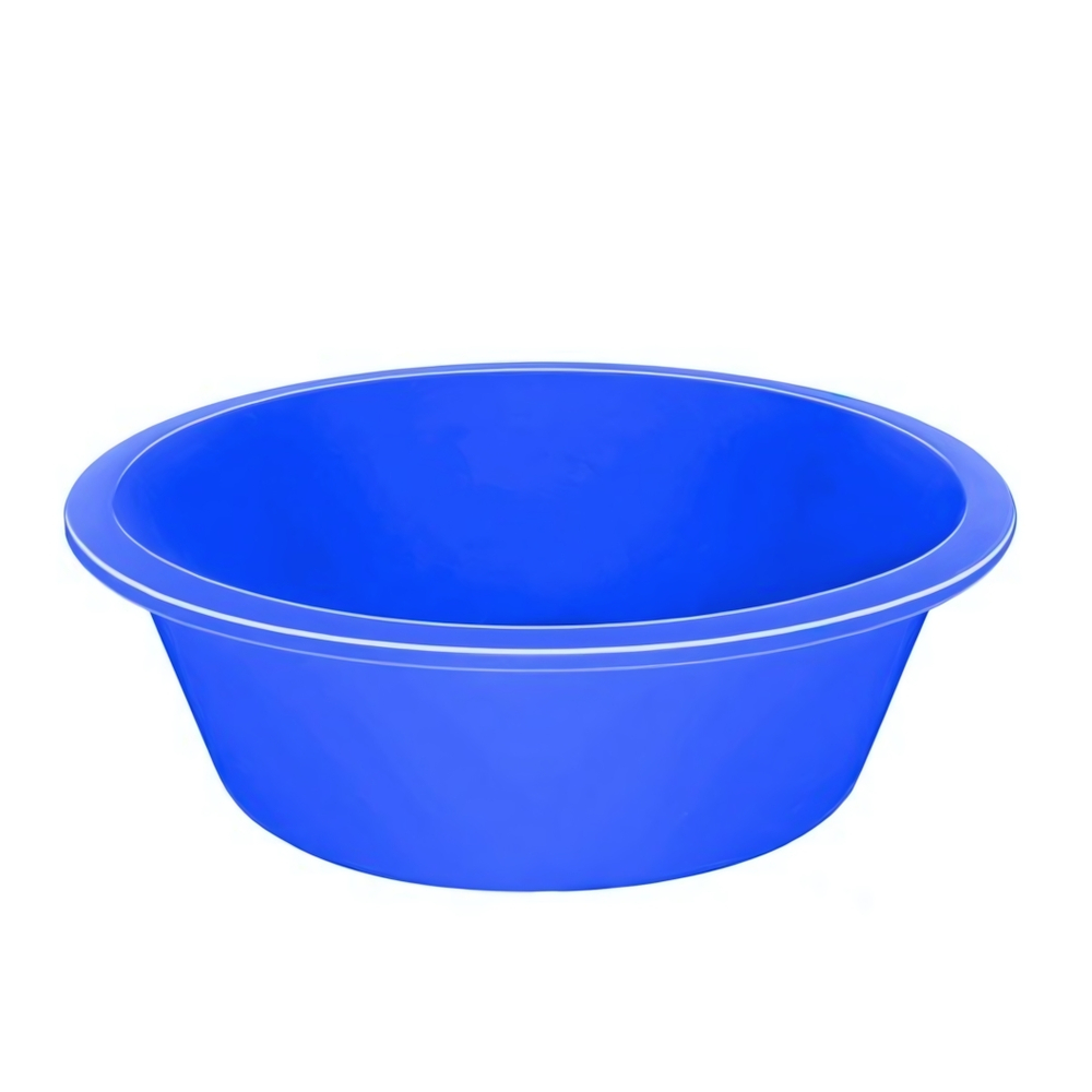 Таз круглый 14 л цвет в ассортименте