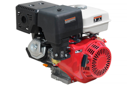 Двигатель бензиновый TSS Excalibur S460 - K1 (вал цилиндр под шпонку 25/62.5 / key)