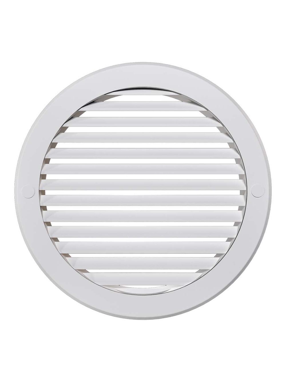 Решетка вентиляционная РК фланец D160 D196 пластик ERA