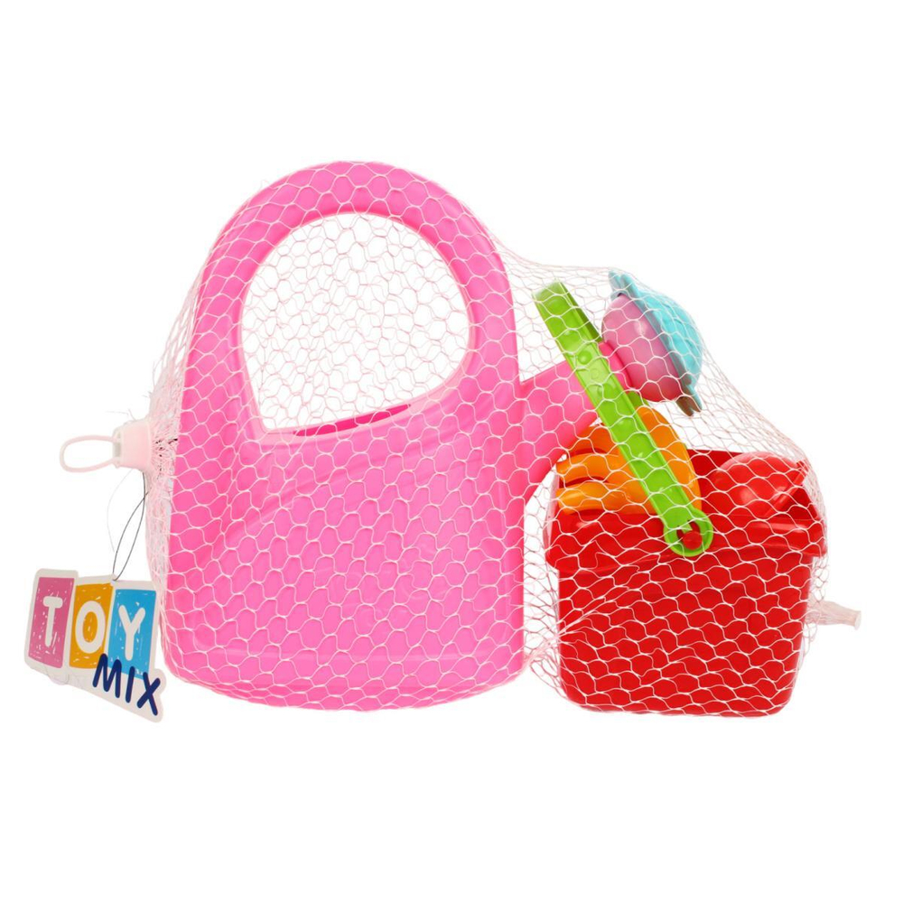 Песочный набор с лейкой BTG-081