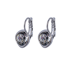 Серьги Fiore Luna Crystal A1911.M1 BW/S