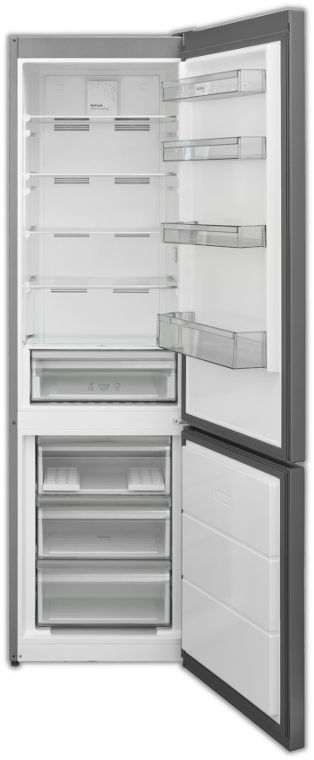 Холодильник VESTEL Bojena BF 383 NFP