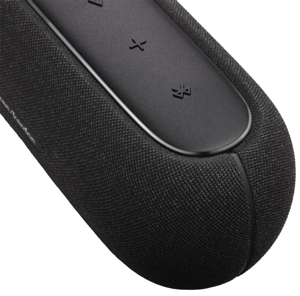Портативная акустика Harman Kardon Luna, чёрный (Black)