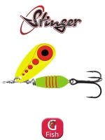 Блесна для рыбалки вращающаяся  Innova SR #4 12,0гр #015