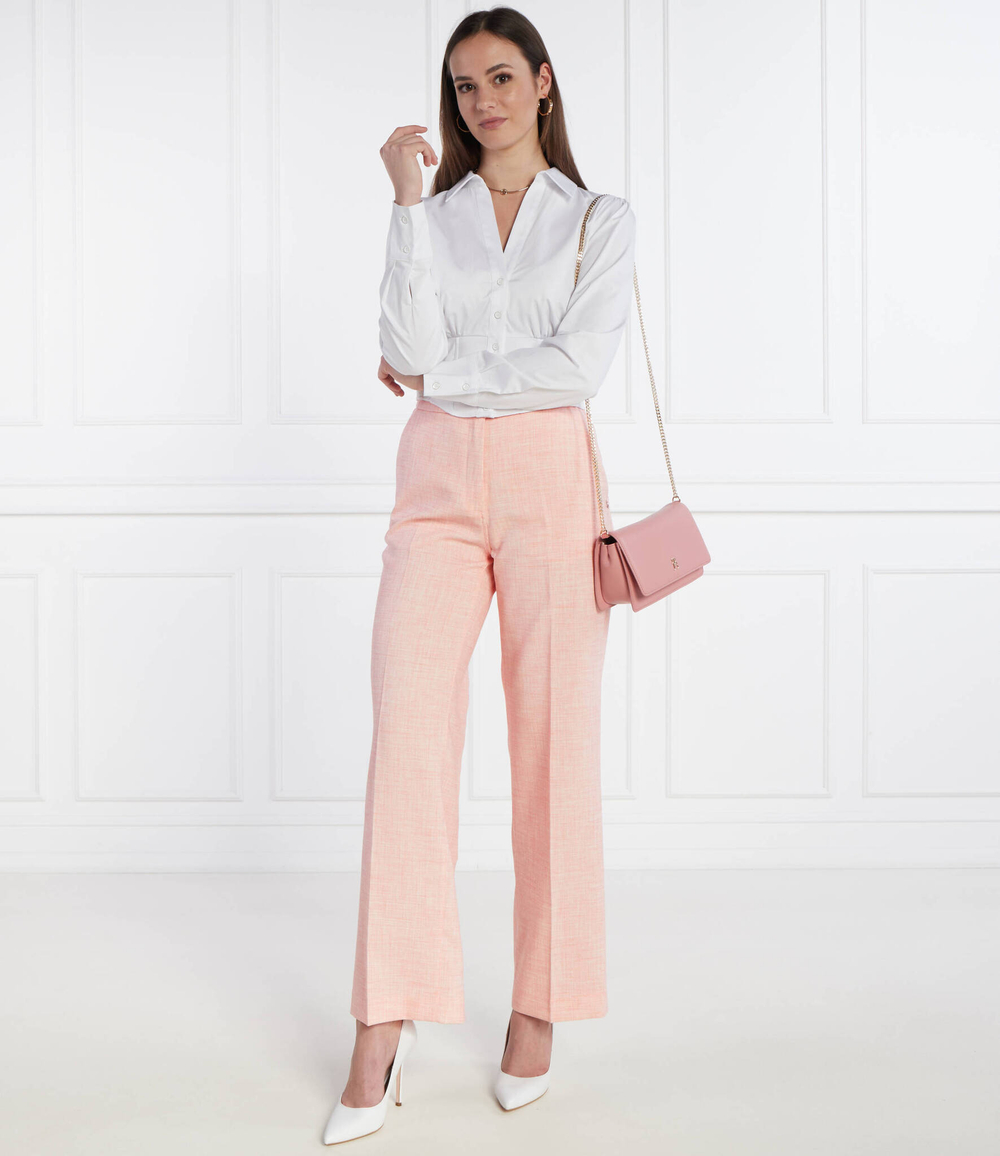 Брюки ELIANE GUESS - лососевый(W4GB13 WG4P2)