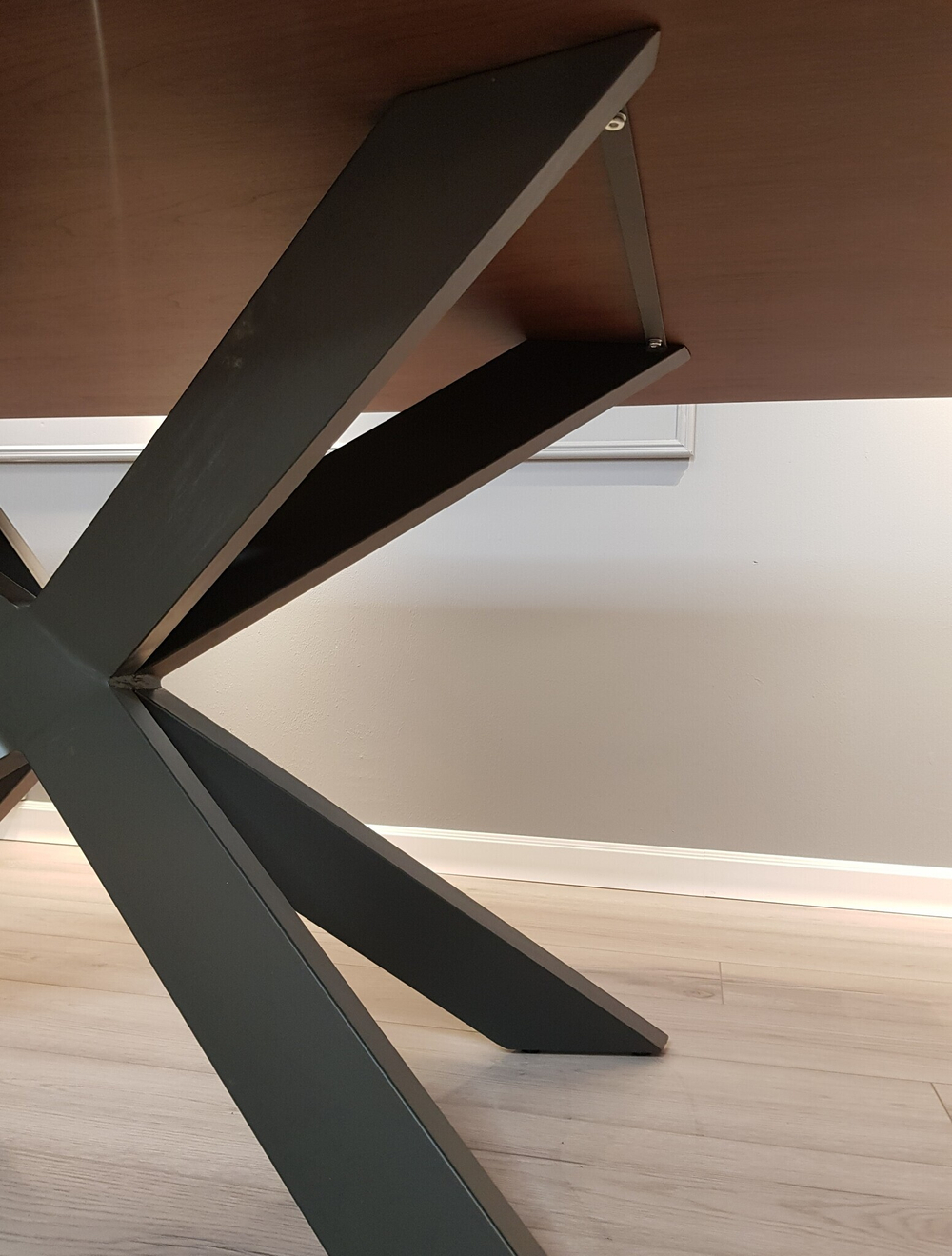 Стол обеденный Spyder Wood B5802