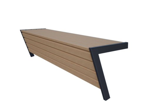 Скамья Урсула без спинки