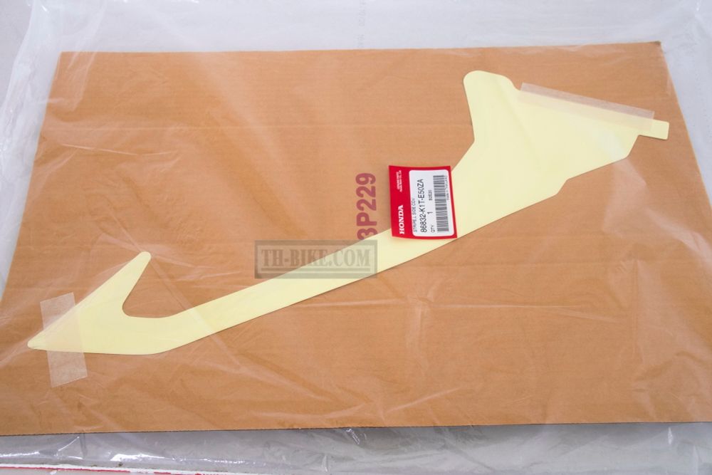 86832-K1T-E50ZA. 	STRIPE, L. SIDE COVER *TYPE1*