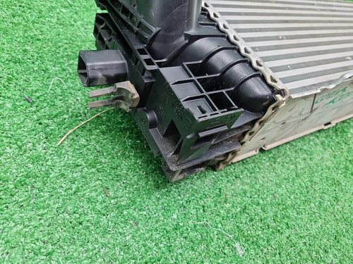 Интеркулер BMW X3 G01 (2017-2024)