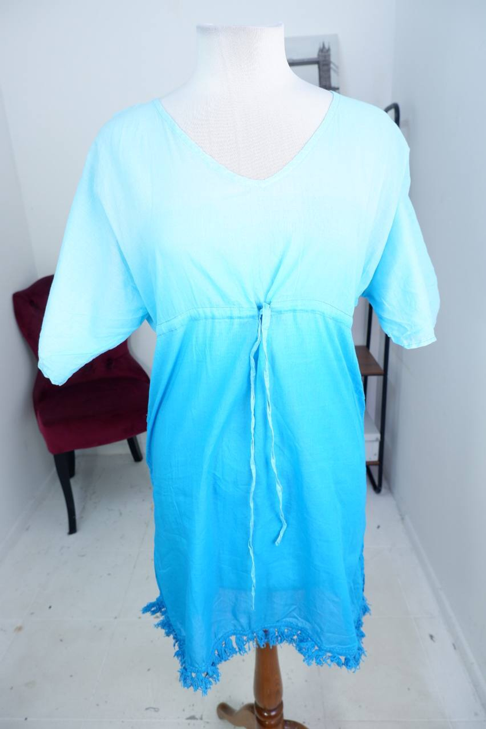 Платье Esmara летнее, визуально 46 размер