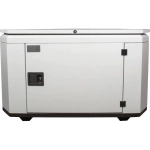 A-iPower A6000EAX бензиновый генератор в кожухе 1200 RAL 7035 с блоком АВР 400В/25А (8 pin) New УТ-11184227/29109