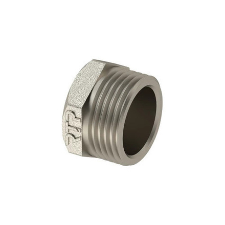 Заглушка латунная 3/4" НР (25148)