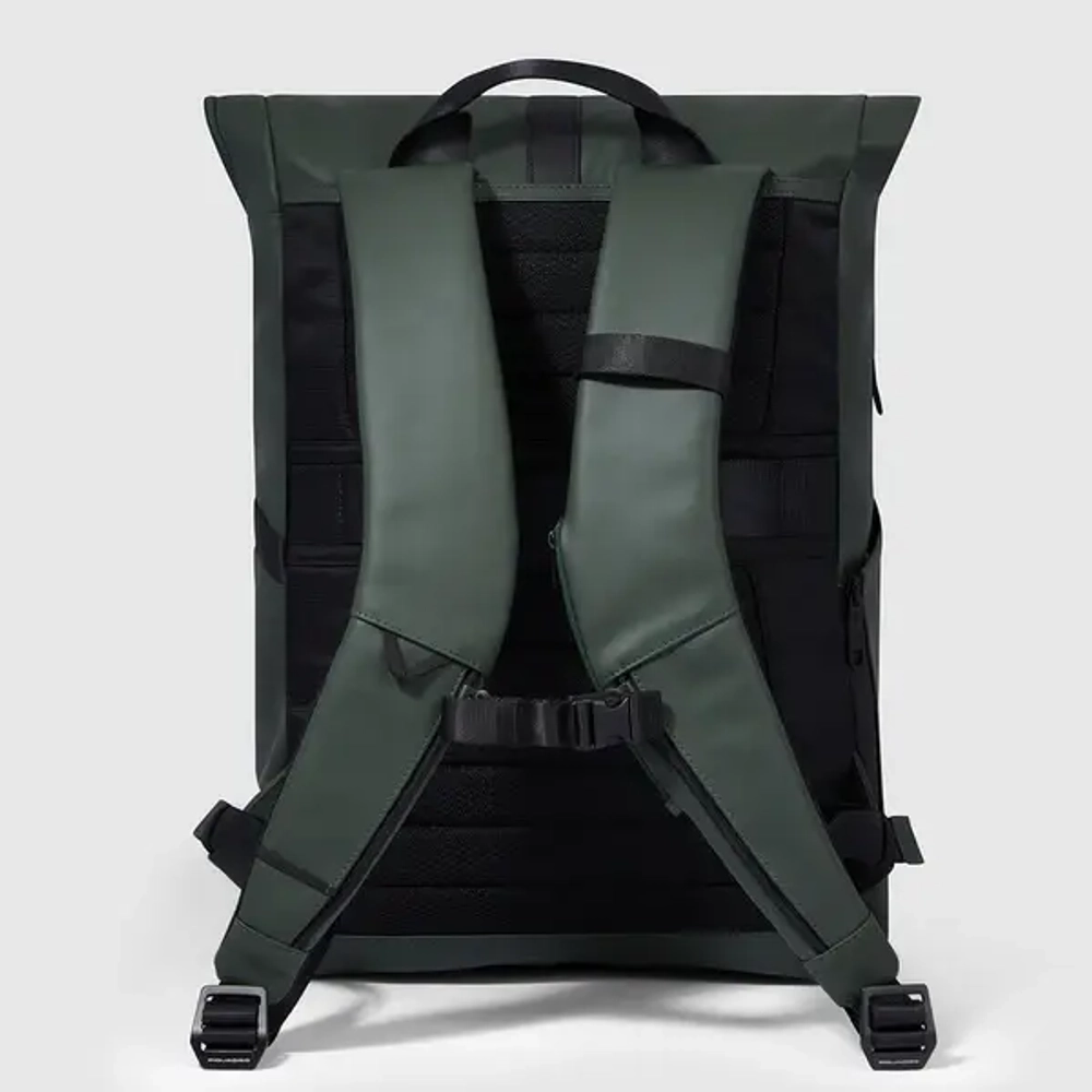 Рюкзак для ноутбука Piquadro Corner 2.0/Verde foresta