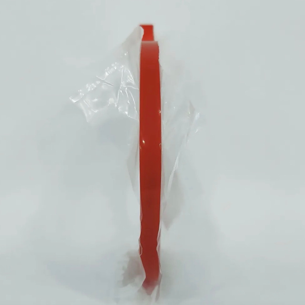 8 мм / Скотч прозрачный двухсторонний, акриловый, 8 мм, 5 м, NEW VIZION, TG (за 1 шт.)