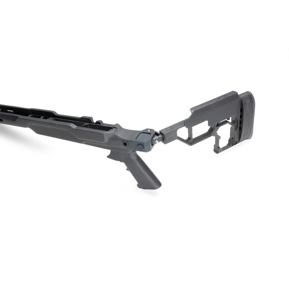 Ложа MG-08 на Turqua Gen 2, Композитный стеклопластик, MasterGun