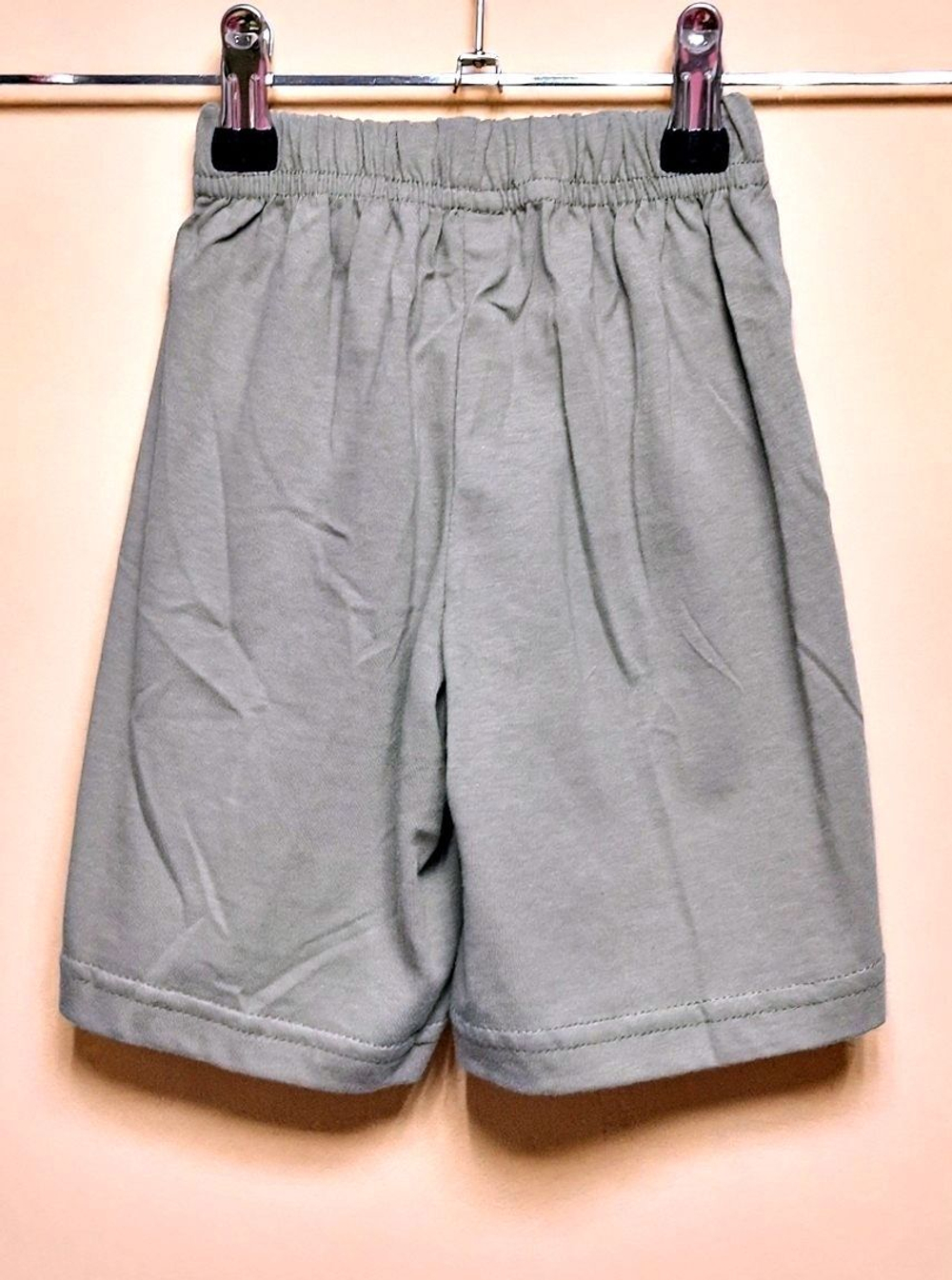 Комплект для мальчика "Велосипед", шорты + футболка, размеры 104, 110, 122