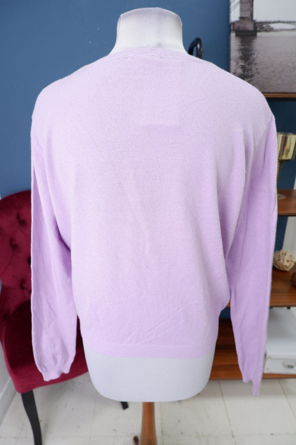 Джемпер Kiabi на каждый день 48 размер