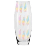 Ваза стеклянная 26см «Fly» FLORA 2 вида D43966/01