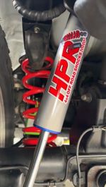 Подвеска для Toyota Fortuner AN150 160 2021+ Тойота фортунер аморты стабилизатор Регулировка скорости Подвеска