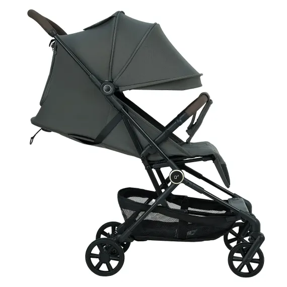 Прогулочная коляска Pituso Q3 Oliva Grigio
