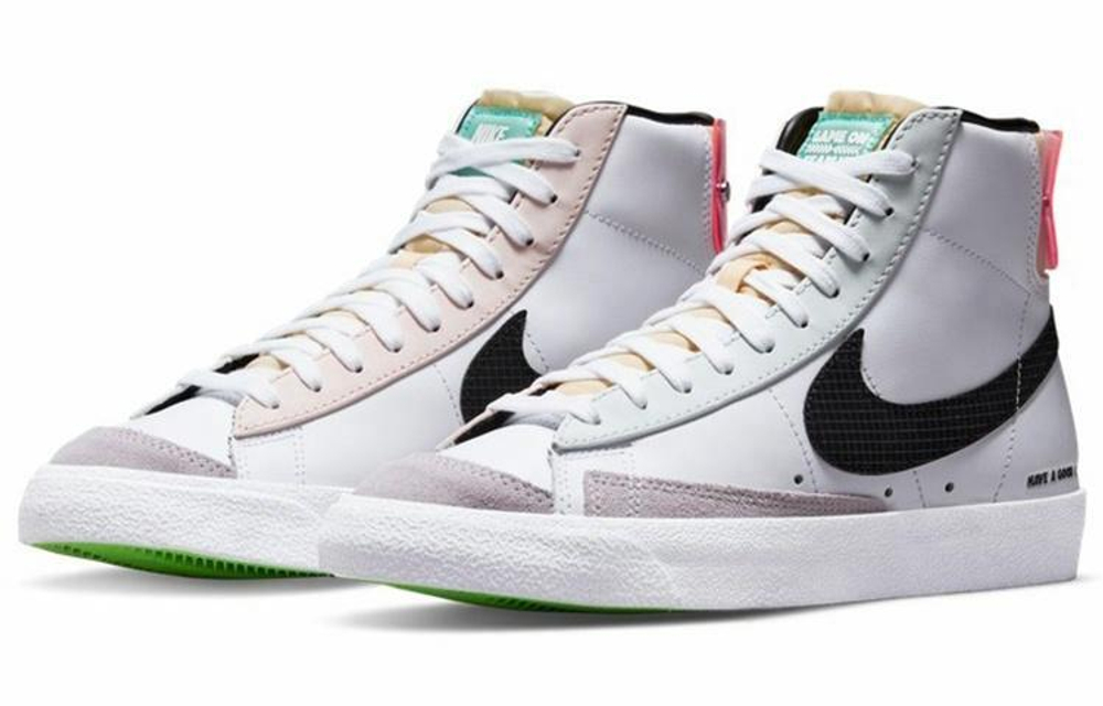 Кроссовки Nike Blazer "Have A Good Game" (Женская размерная сетка)
