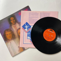 Винтажная виниловая пластинка LP Slade Sladest (UK 1973) Coz I Luv You