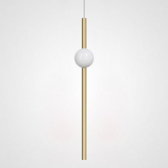 Подвесной светодиодный светильник Imperium Loft Orion Globe Light 186660-22