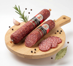 Колбаса Праздничная с/к (*300гр), Мясной дом Ивановых