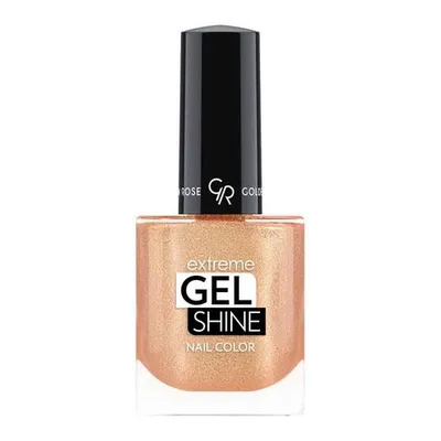 ЛАК ДЛЯ НОГТЕЙ С ЭФФЕКТОМ ГЕЛЯ GOLDEN ROSE EXTREME GEL SHINE NAIL COLOR 39