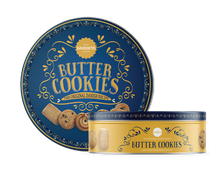 Печенье Danesita Butter Cookies Taste Classic 454 г
