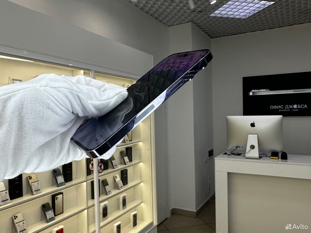 iPhone 14 Pro, 128 ГБ б/у