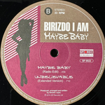 Birizdo I Am ‎– Maybe Baby (Россия 2014г.) EP