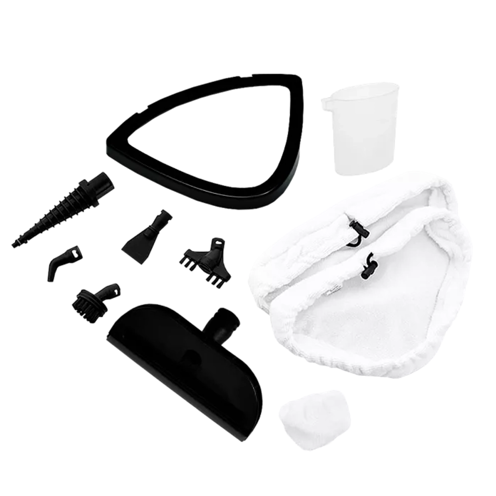 Пароочиститель вертикальный TIMBERK желтый T-STCV50