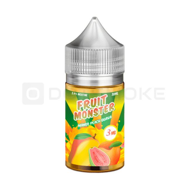 Fruit Monster 30 мл - Mango Peach Guava (3 мг)