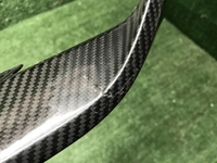 Накладка переднего бампера левая Audi RS Q8 20-нв