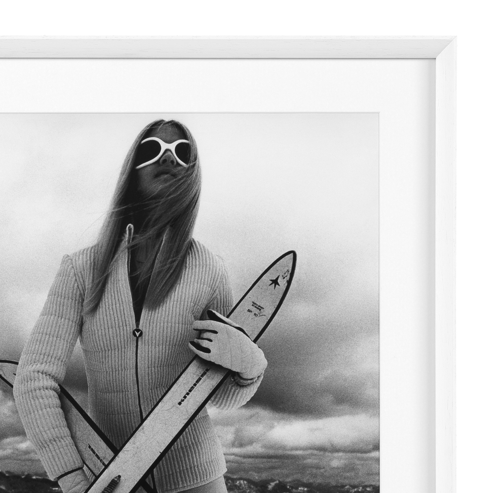 Принт Print Vogue, Eugene Vernier 1966 арт.112757