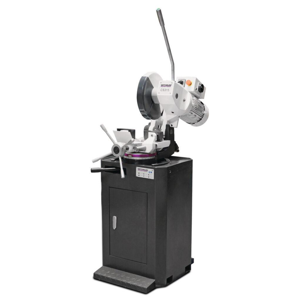 Дисковый отрезной станок Optimum OPTIsaw CS 315