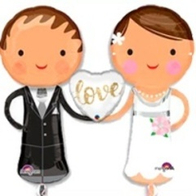 Свадебные шары