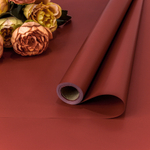 Пленка В рулоне 10 м х 70 см (Бордовый)