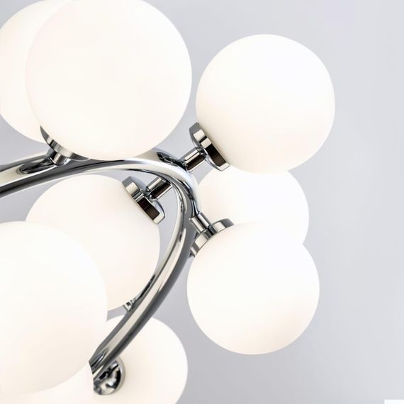 Подвесная люстра Modelux Modestyle MS.6033.25 CR