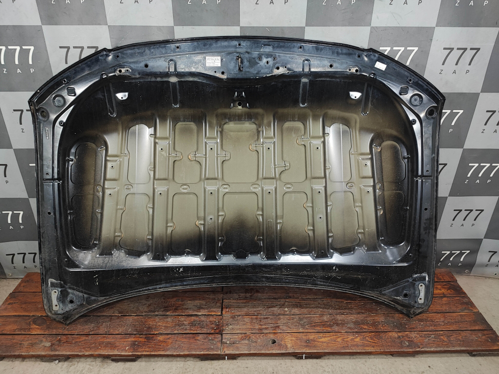Капот Toyota Land Cruiser 200 07-14 Б/У Оригинал 5330160590