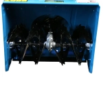 Sturm! STG7661EL бензиновый снегоуборщик 7 л.с. ковш 61 см, выброс 12 м, 6 вперед/2 назад