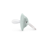 Набор физиологических пустышек Suavinex Birdies голубой, 0-6 мес, 2 шт