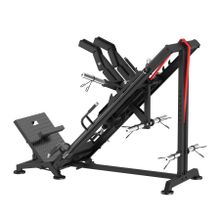 Жим ногами/Гакк-машина, тренажер для икр STONERISE DLP04