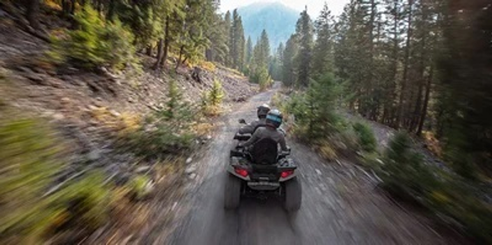 Квадроцикл Polaris Sportsman Touring XP 1000 (2024)