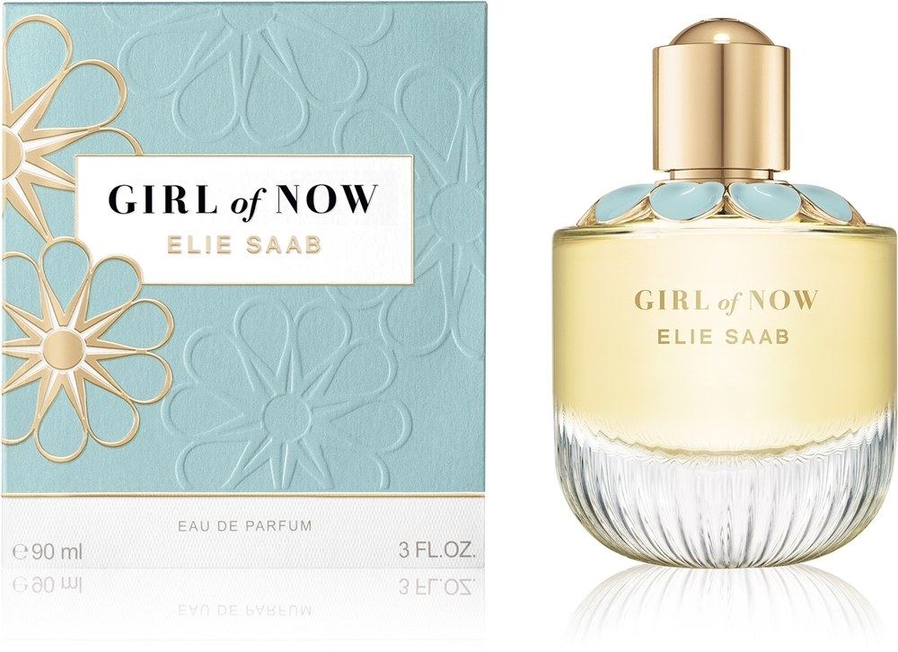 Elie Saab Girl of Now парфюмерная вода женская