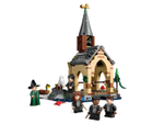 Конструктор LEGO Harry Potter 76426 Лодочный домик в замке Хогвартс