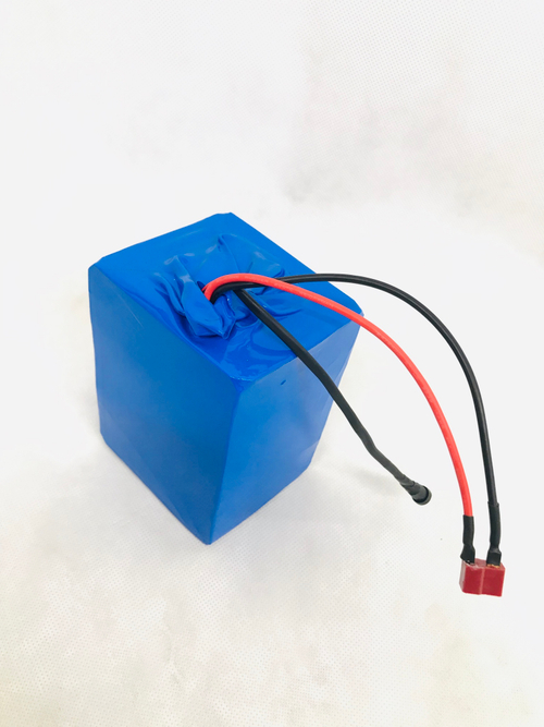Аккумулятор литиевый для электровелосипеда на 36V/9 Ah